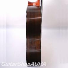 Georg Bolin　［ゲオルグ・ボーリン］ 11弦 Altoギター ‘Visan’_7