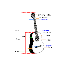 Georg Bolin　［ゲオルグ・ボーリン］ 11弦 Altoギター ‘Visan’_9
