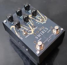 GHOST NOTE AUDIO SWIRLS