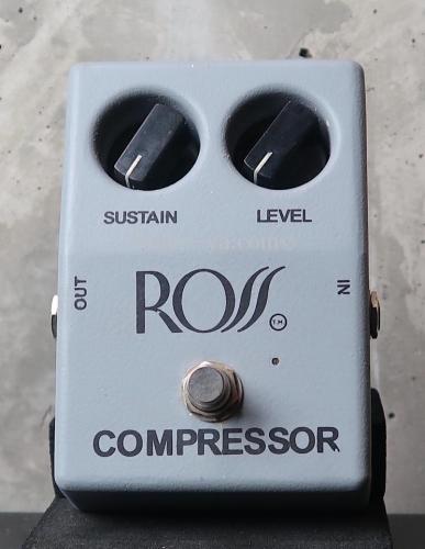 ROSS Audibles Compressor 2019 / Grey