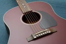 Gibson J-45 Special -Satin Wine Red- #21556038 【現物画像】【48回無金利】_4