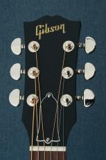 Gibson J-45 Special -Satin Ebony- #21206051 【現物画像】【48回無金利】_9