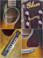 Gibson Custom Shop ~Murphy Lab~ 1942 Banner J-45 Heavy Aged -Vintage Sunburst- #22365020【48回迄金利0%対象】【送料当社負担】_10
