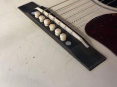 Gibson 【New】Custom Shop Murphy Lab 1942 Banner J-45 Light Aged Alpine White #22295048【試奏動画あり】_6