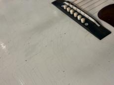 Gibson 【New】Custom Shop Murphy Lab 1942 Banner J-45 Light Aged Alpine White #22295048【試奏動画あり】_7