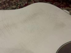 Gibson 【New】Custom Shop Murphy Lab 1942 Banner J-45 Light Aged Alpine White #22295048【試奏動画あり】_12