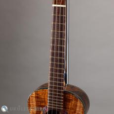 Joji Yoshida Guitars & Ukuleles #105 Tenor_5