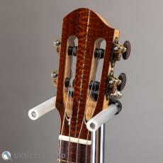 Joji Yoshida Guitars & Ukuleles #105 Tenor_6