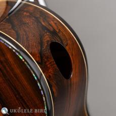 Joji Yoshida Guitars & Ukuleles #105 Tenor_11
