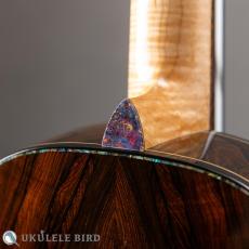Joji Yoshida Guitars & Ukuleles #105 Tenor_12