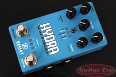 Keeley HYDRA Stereo Reverb & Tremolo_2