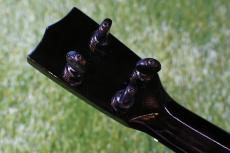 tkitki ukulele ECO-S BLK Soprano【S/N 1691】_6