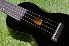 tkitki ukulele ECO-S BLK Soprano【S/N 1691】_10