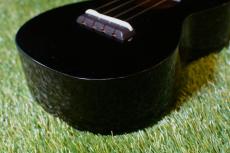 tkitki ukulele ECO-S BLK Soprano【S/N 1691】_12