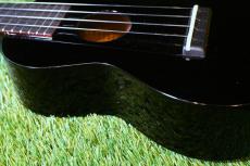 tkitki ukulele ECO-S BLK Soprano【S/N 1691】_13