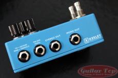 Keeley HYDRA Stereo Reverb & Tremolo_4