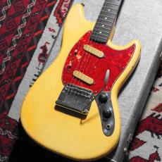 Fender 1965 Mustang White_2