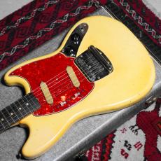 Fender 1965 Mustang White_3