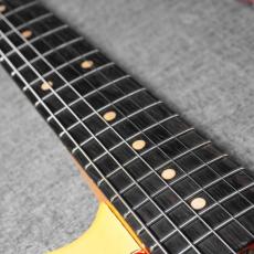 Fender 1965 Mustang White_6