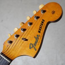 Fender 1965 Mustang White_8