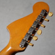 Fender 1965 Mustang White_9