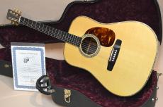 Don Musser Custom-D/Cocobolo　2005年製