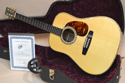 Don Musser Custom-D/Cocobolo　2005年製