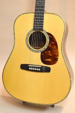 Don Musser Custom-D/Cocobolo　2005年製_5