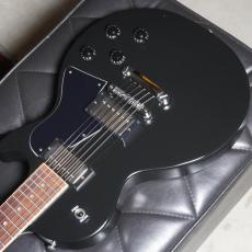 Gibson 2012 Les Paul Junior Special Humbucker Satin Ebony_3
