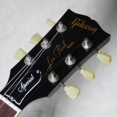 Gibson 2012 Les Paul Junior Special Humbucker Satin Ebony_8