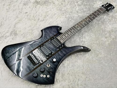 B.C.Rich Mockingbird Legacy ST with Floyd Rose Black Burst