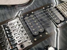 B.C.Rich Mockingbird Legacy ST with Floyd Rose Black Burst_2