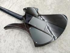 B.C.Rich Mockingbird Legacy ST with Floyd Rose Black Burst_4