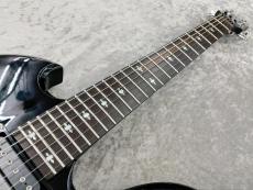 B.C.Rich Mockingbird Legacy ST with Floyd Rose Black Burst_6