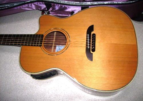 K.Yairi WY-1 N