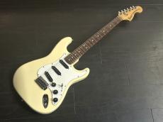 Fender Japan ST72-65　Eシリアル　リッチー・ブラックモア風　スキャロップモデル