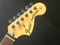 Fender Japan ST72-65　Eシリアル　リッチー・ブラックモア風　スキャロップモデル_2