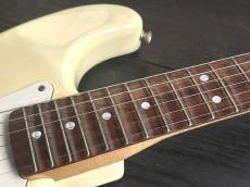 Fender Japan ST72-65　Eシリアル　リッチー・ブラックモア風　スキャロップモデル_3