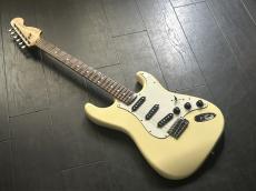 Fender Japan ST72-65　Eシリアル　リッチー・ブラックモア風　スキャロップモデル_5
