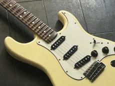 Fender Japan ST72-65　Eシリアル　リッチー・ブラックモア風　スキャロップモデル_6