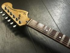 Fender Japan ST72-65　Eシリアル　リッチー・ブラックモア風　スキャロップモデル_7