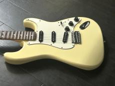 Fender Japan ST72-65　Eシリアル　リッチー・ブラックモア風　スキャロップモデル_8
