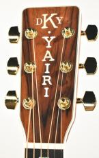 K.Yairi 【クロサワ横浜店】【受注生産品】【これぞ最高峰の響き】DY-45 #98341【48回無金利分割可能】_11