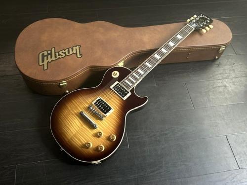 Gibson Slash Les Paul Standard November Burst 有名楽器店セレクト個体