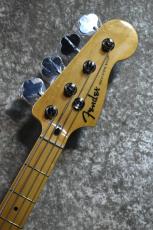 Fender Standard Precision Bass -Maple Fingerboard, Black Pickguard, Olympic White #ICF25020615【3.98kg】_4