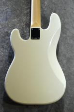 Fender Standard Precision Bass -Maple Fingerboard, Black Pickguard, Olympic White #ICF25020615【3.98kg】_5