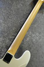 Fender Standard Precision Bass -Maple Fingerboard, Black Pickguard, Olympic White #ICF25020615【3.98kg】_6