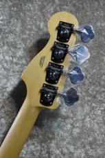 Fender Standard Precision Bass -Maple Fingerboard, Black Pickguard, Olympic White #ICF25020615【3.98kg】_7