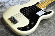 Fender Standard Precision Bass -Maple Fingerboard, Black Pickguard, Olympic White #ICF25020615【3.98kg】_9