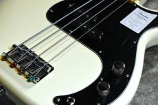 Fender Standard Precision Bass -Maple Fingerboard, Black Pickguard, Olympic White #ICF25020615【3.98kg】_10